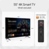 VIZIO V-Series 55-inch 4K Smart TV review that redefines home entertainment! VIZIO V-Series 55-inch 4K Smart TV review that redefines home entertainment!