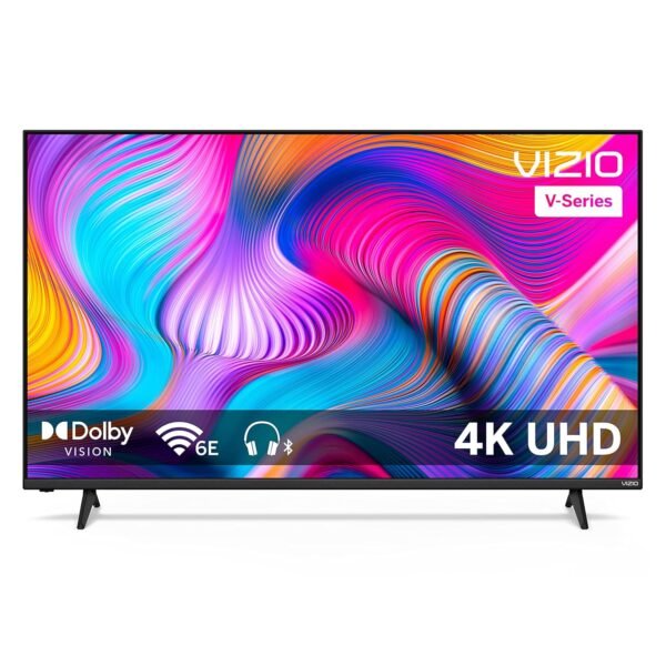 VIZIO V-Series 55-inch 4K Smart TV review that redefines home entertainment! VIZIO V-Series 55-inch 4K Smart TV review that redefines home entertainment!