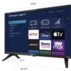 Westinghouse 24-inch 720p LED Roku Smart TV review for budget-friendly streaming Westinghouse 24-inch 720p LED Roku Smart TV review for budget-friendly streaming
