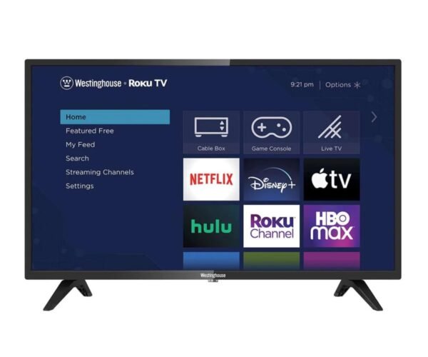 Westinghouse 24-inch 720p LED Roku Smart TV review for budget-friendly streaming Westinghouse 24-inch 720p LED Roku Smart TV review for budget-friendly streaming