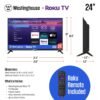 Westinghouse 24 Inch Smart TV review Unveiling the Best Features for Your Home Westinghouse 24 Inch Smart TV review Unveiling the Best Features for Your Home