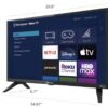 Westinghouse 32-inch Smart Roku TV review Discover why it's a budget favorite! Westinghouse 32-inch Smart Roku TV review Discover why it's a budget favorite!