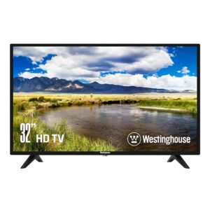 Westinghouse 32 Inch TV, 720p HD LED Small Flat Screen Non-Smart Television with HDMI, USB, VGA, & V-Chip Parental Controls, Monitor for Home, Kitchen, RV Camper, or Office Westinghouse 32 Inch TV, 720p HD LED Small Flat Screen Non-Smart Television with HDMI, USB, VGA, & V-Chip Parental Controls, Monitor for Home, Kitchen, RV Camper, or Office