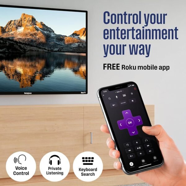 Westinghouse 40 Inch Roku TV review uncovering features and performance insights Westinghouse 40 Inch Roku TV review uncovering features and performance insights
