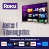 Westinghouse 40 Inch Roku TV review uncovering features and performance insights Westinghouse 40 Inch Roku TV review uncovering features and performance insights