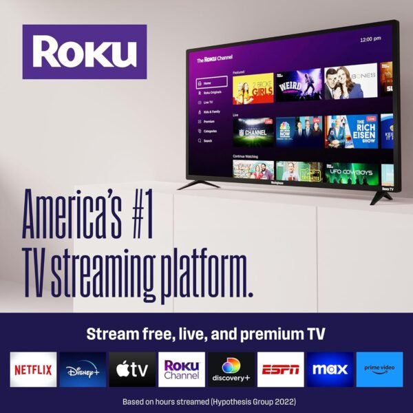 Westinghouse 40 Inch Roku TV review uncovering features and performance insights Westinghouse 40 Inch Roku TV review uncovering features and performance insights