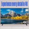 Westinghouse 50 Inch Smart TV review reveals stunning 4K performance and features Westinghouse 50 Inch Smart TV review reveals stunning 4K performance and features