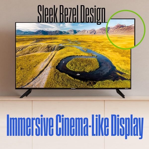 Westinghouse 50 Inch Smart TV review reveals stunning 4K performance and features Westinghouse 50 Inch Smart TV review reveals stunning 4K performance and features