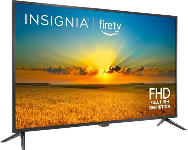 What makes the INSIGNIA 42-inch Smart Full HD TV a must-see review? What makes the INSIGNIA 42-inch Smart Full HD TV a must-see review?