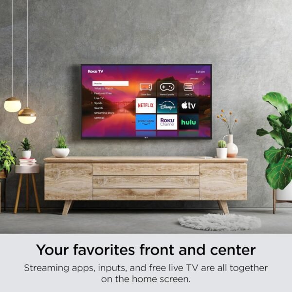 Why Is ROKU's 32 Inch Smart TV the Best Choice Review Why Is ROKU's 32 Inch Smart TV the Best Choice Review