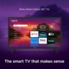Why Is ROKU's 32 Inch Smart TV the Best Choice Review Why Is ROKU's 32 Inch Smart TV the Best Choice Review