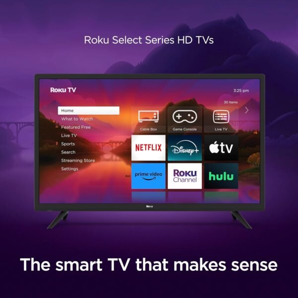 Why Is ROKU's 32 Inch Smart TV the Best Choice Review Why Is ROKU's 32 Inch Smart TV the Best Choice Review